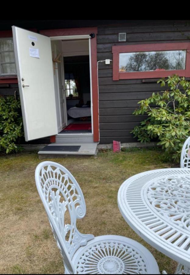Cosy Non Smoking Cabin Close To Beach,Alnoe Sundsvall Exterior photo